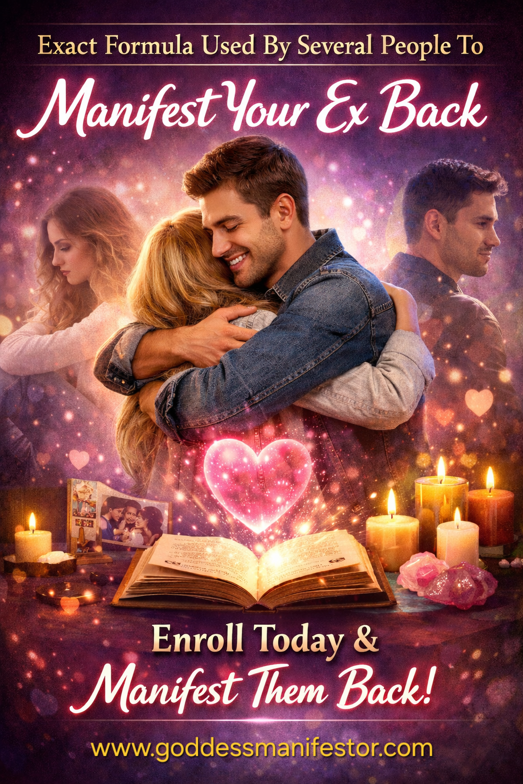 Manifest Your Ex Back