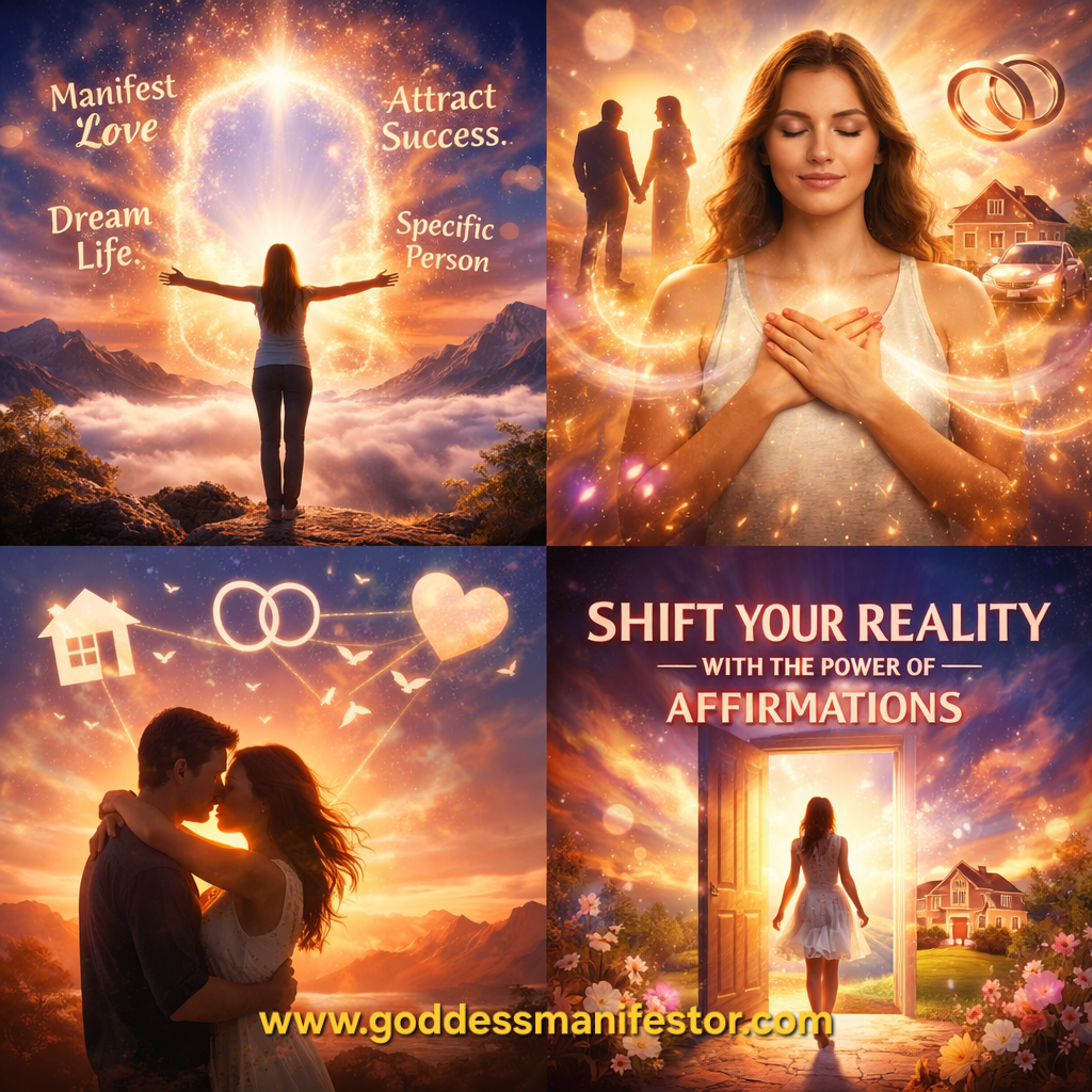 The Only Affirmations Course That Actually Works