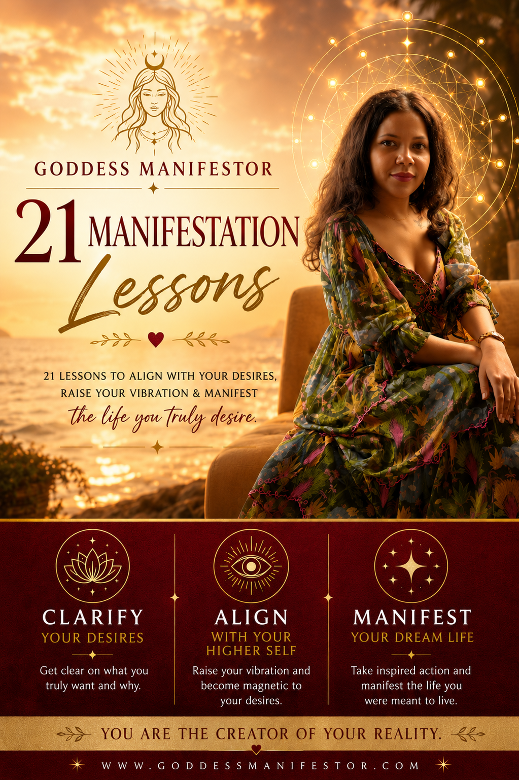 21 Manifestation Lessons
